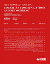 IEEE Transactions on Cognitive Communications and Networking杂志封面